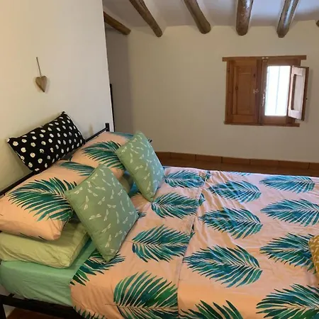아파트 Cortijo Frankie *